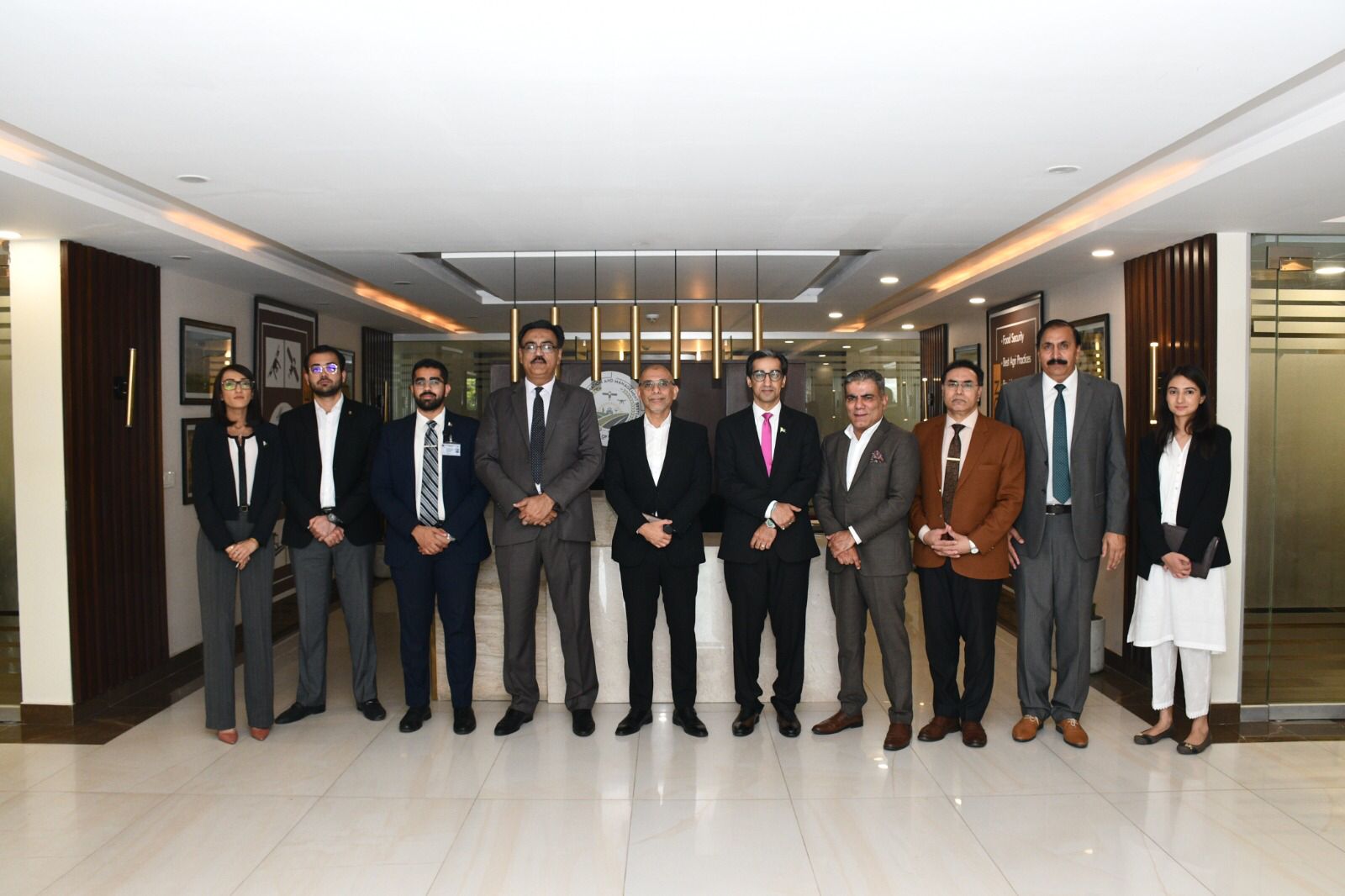 Unity Plantations, Green Corporate Initiative Join hands to Revolutionize Pakistan’s Agriculture Sector.