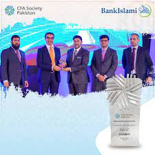 BankIslami Earns Runner-Up Honors in Best Islamic Bank Category at 20th Annual Excellence Awards.