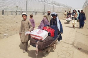PAKISTAN-AFGHANISTAN-CONFLICT