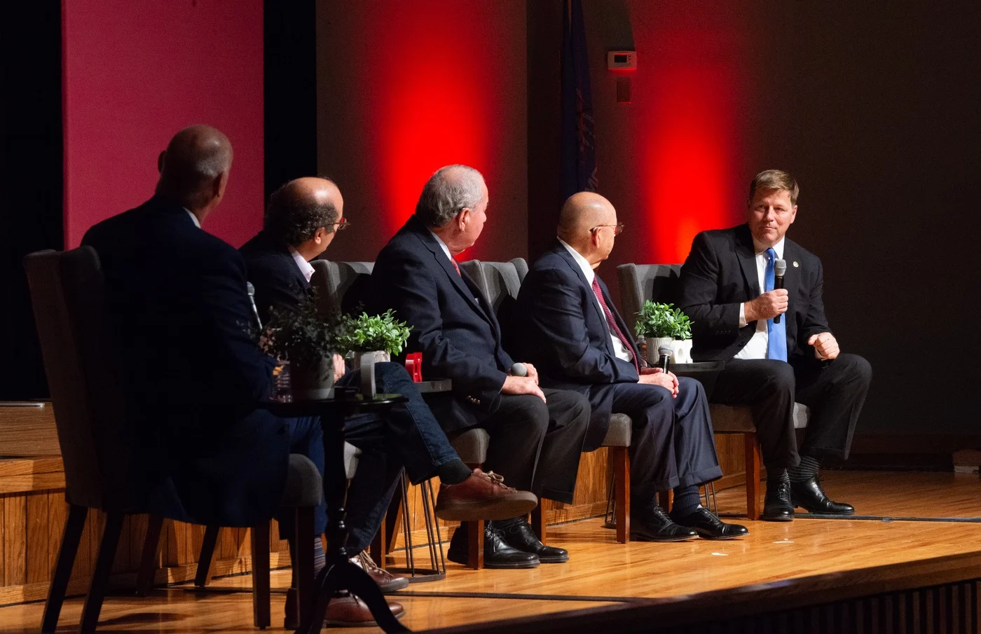 A Different World Now’ Osage discussion spotlights positive relationship between FBI and Native Americans.