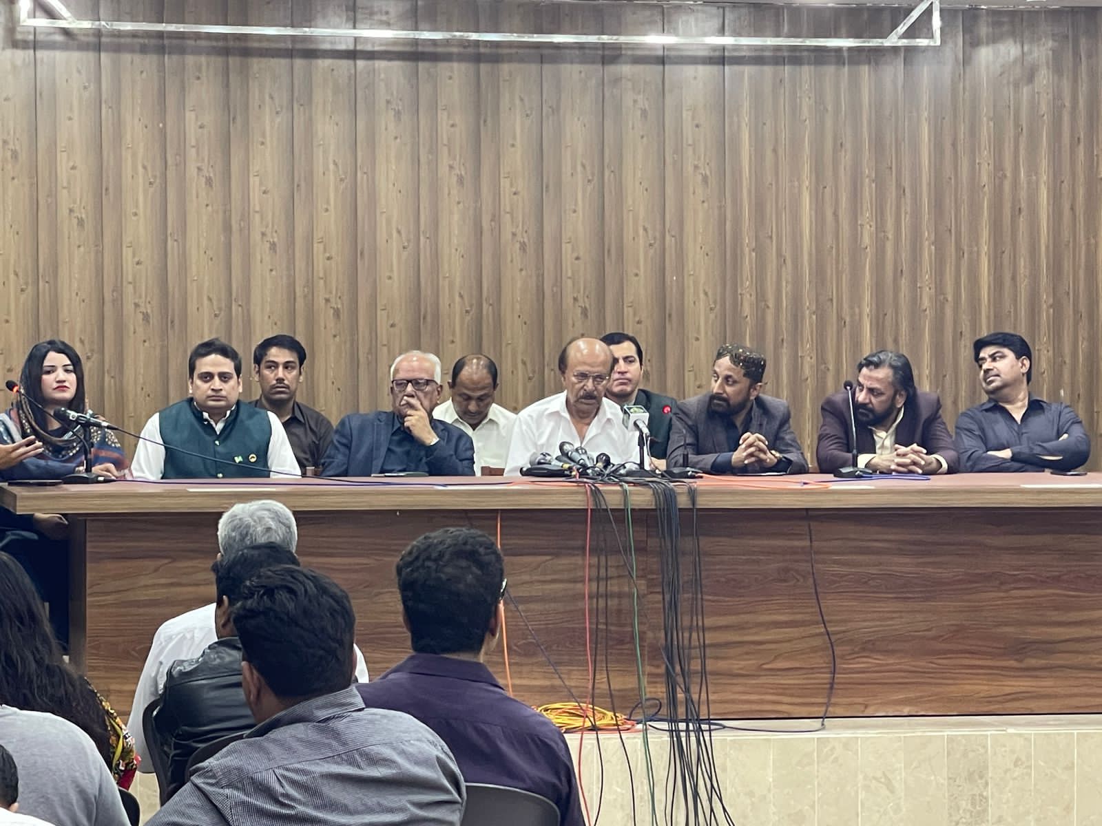 Prominent businessman Arslan Iqbal Noori’s announcement of inclusion in Pakistan People’s Party.