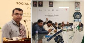 EOBI Awareness Raising Meeting
