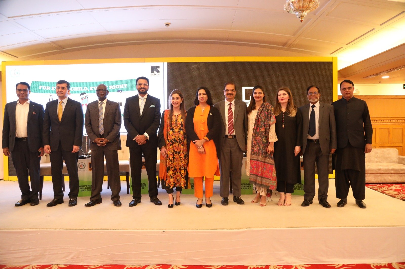 Experts stress Provision of Children’s Rights Amidst Climate Change Impacts.