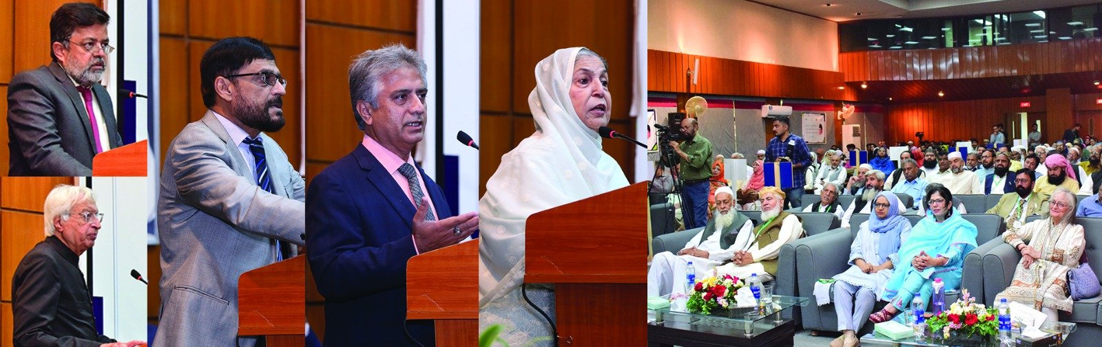  Pakistan Association for Eastern Medicine (PAEM) in collaboration with Hamdard Pakistan organized 14th National Symposium.