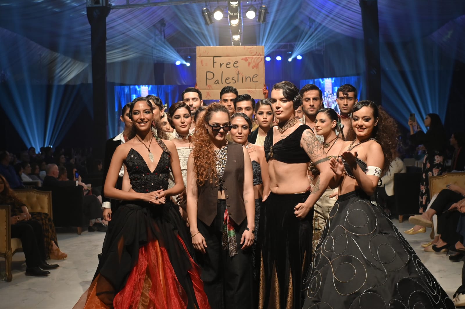 Zer Beneath the Surface”by House of PARISHAE.