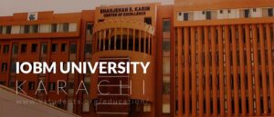 IOBM-University-Karachi