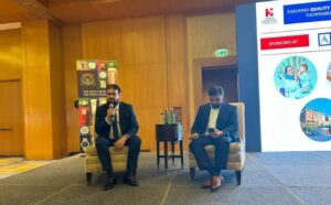 QNET's Parwaz renews commitment to health as Platinum Sponsor of Indus Hospital (1)