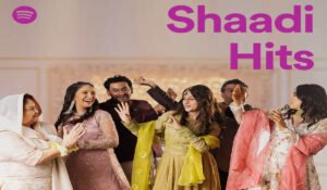 Spotify Wedding Hits