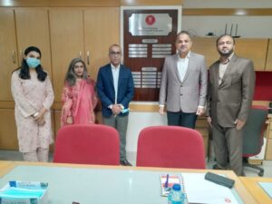 TPL Trakker commemorates Pinktober Awareness Barhao Jaan Bachao