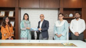 Unity Foods and Pakistan Environment Trust