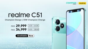 realme C51 Price