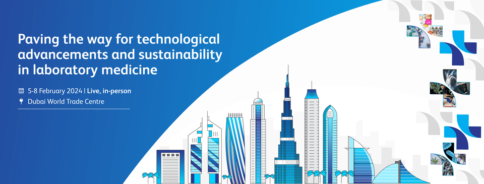 Exciting news! Medlab Middle East is 90% sold out!