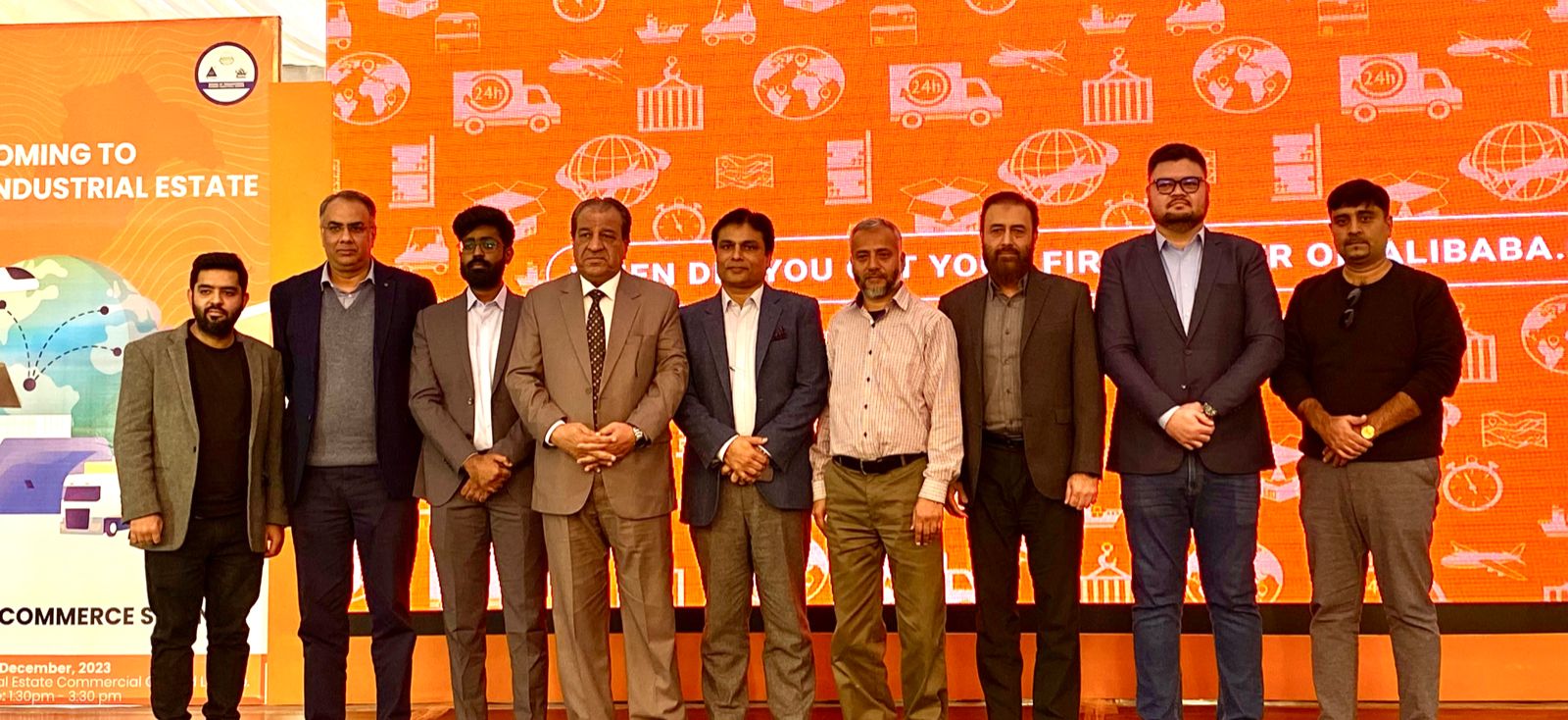 Alibaba.com and Sundur Industrial Estate Co-host Seminar to Support Local Businesses in Global Commerce Journey.