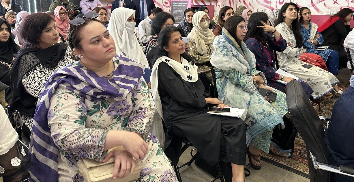 LADIESFUND Energy (Pvt) Limited, develoPPP, KFWDEG and UNDP partner to train women in UNSDG.