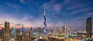 Burj Khalifa