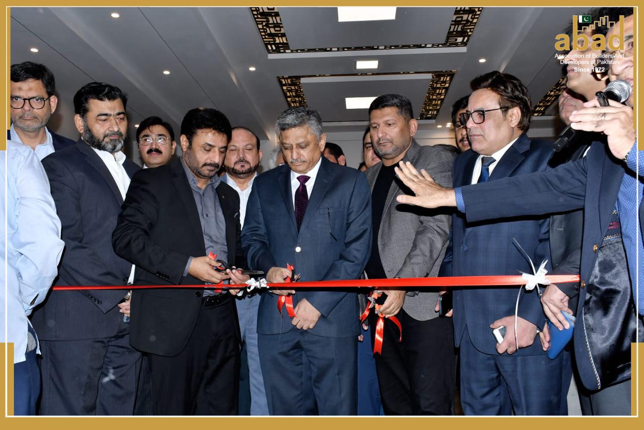 Dagha inaugurates Online Facilitation center at ABAD.