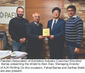 PHOTO, Pakistan Association of Exhibition Industry..
