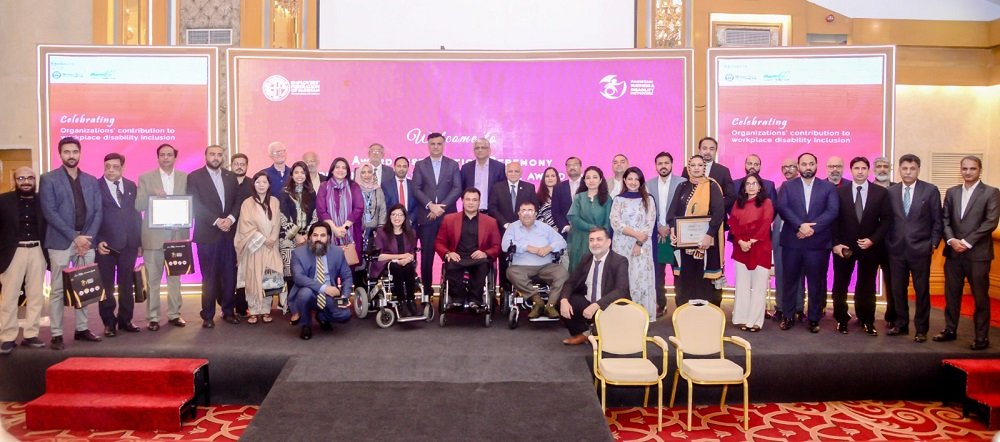 EFP organises 1st Disability Inclusion Excellence Awards 2023.