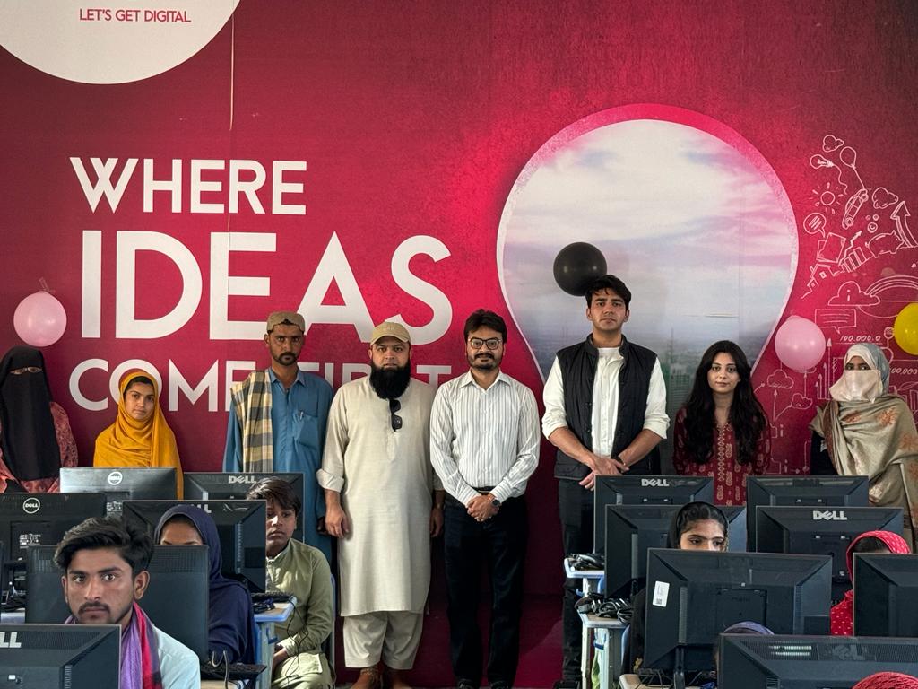 Zong 4G and HANDS initiate a collaborative effort to make Digital Education Accessible for Youth.