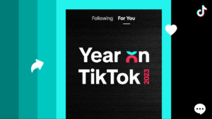 Picture - Scroll it Back with Year on TikTok 2023