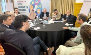 Picture Urdu - Karandaaz hosts First Roundtable on Open Banking with Eco-system Experts