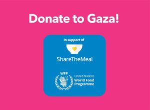 foodpanda collaborates with the World Food Programme for humanitarian assistance in Gaza