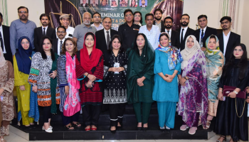 FOSPAH, KARACHI CONDUCTS AN ANTI-HARASSMENT PAINTING COMPETITION AT SIR SYED UNIVERSITY OF ENGINEERING AND TECHNOLOGY.