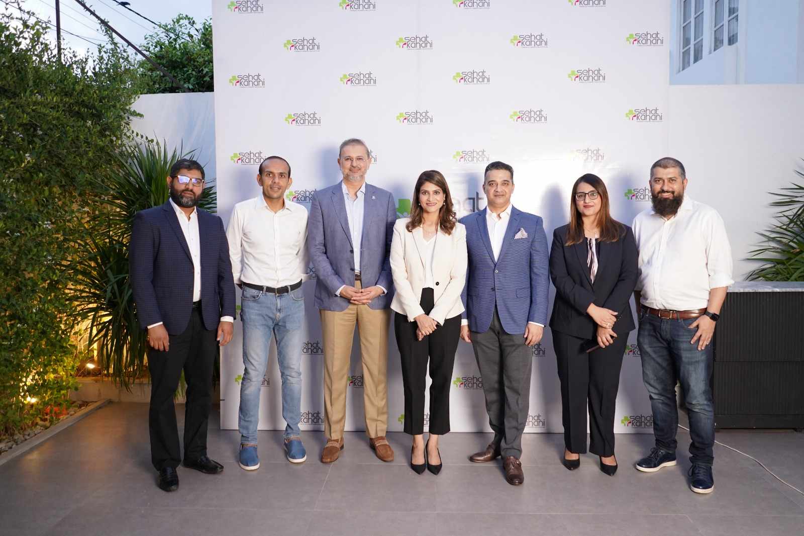 Sehat Kahani makes history as the first all-female led company from Pakistan to raise a 2.7 million $ Series-A funding round.