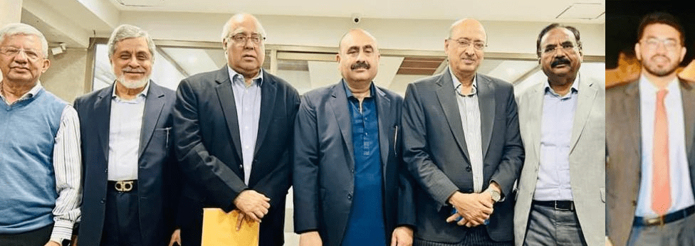 Inclusion of FPCCI in FBR reform committee is necessary, Zubair Tufail.