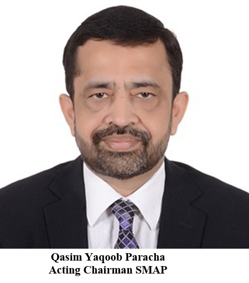 SMAP Chairman Urges Pakistan’s AI Revolution for Salt Industry Growth.