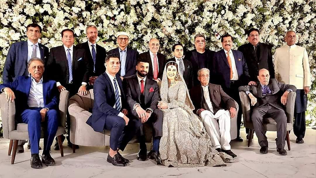 Valima Extravaganza: A Timeless Celebration of Sohaib & Maha’s Union!