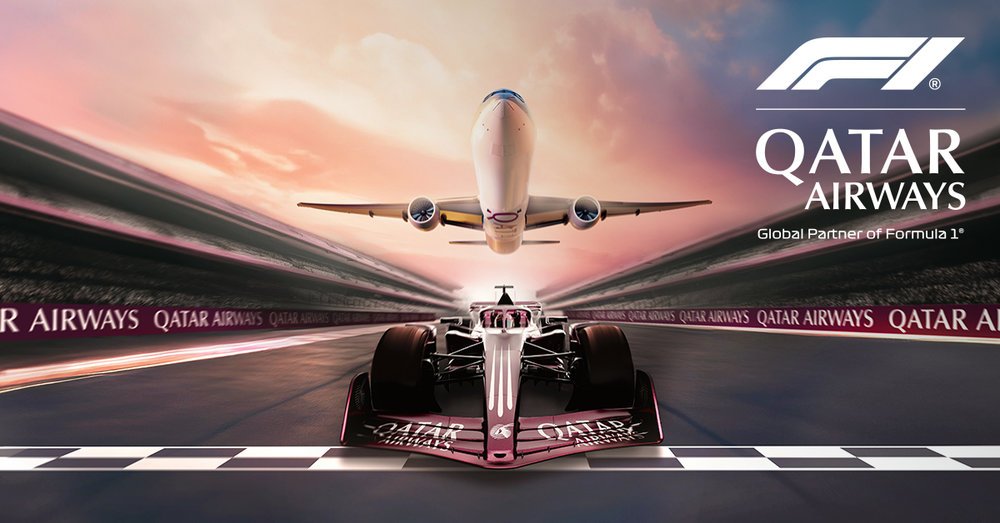 Luxury Meets Speed: Qatar Airways Holidays Launch Fan Packages for the Formula 1® 2024 Season.