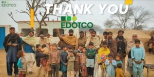 EDOTCO Pakistan Spearheads Sustainable Development and Community Well-be...