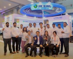 Hexing Energy PR Picture