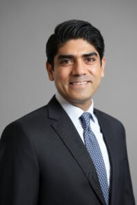 Muhammad Hamayun Sajjad Portrait