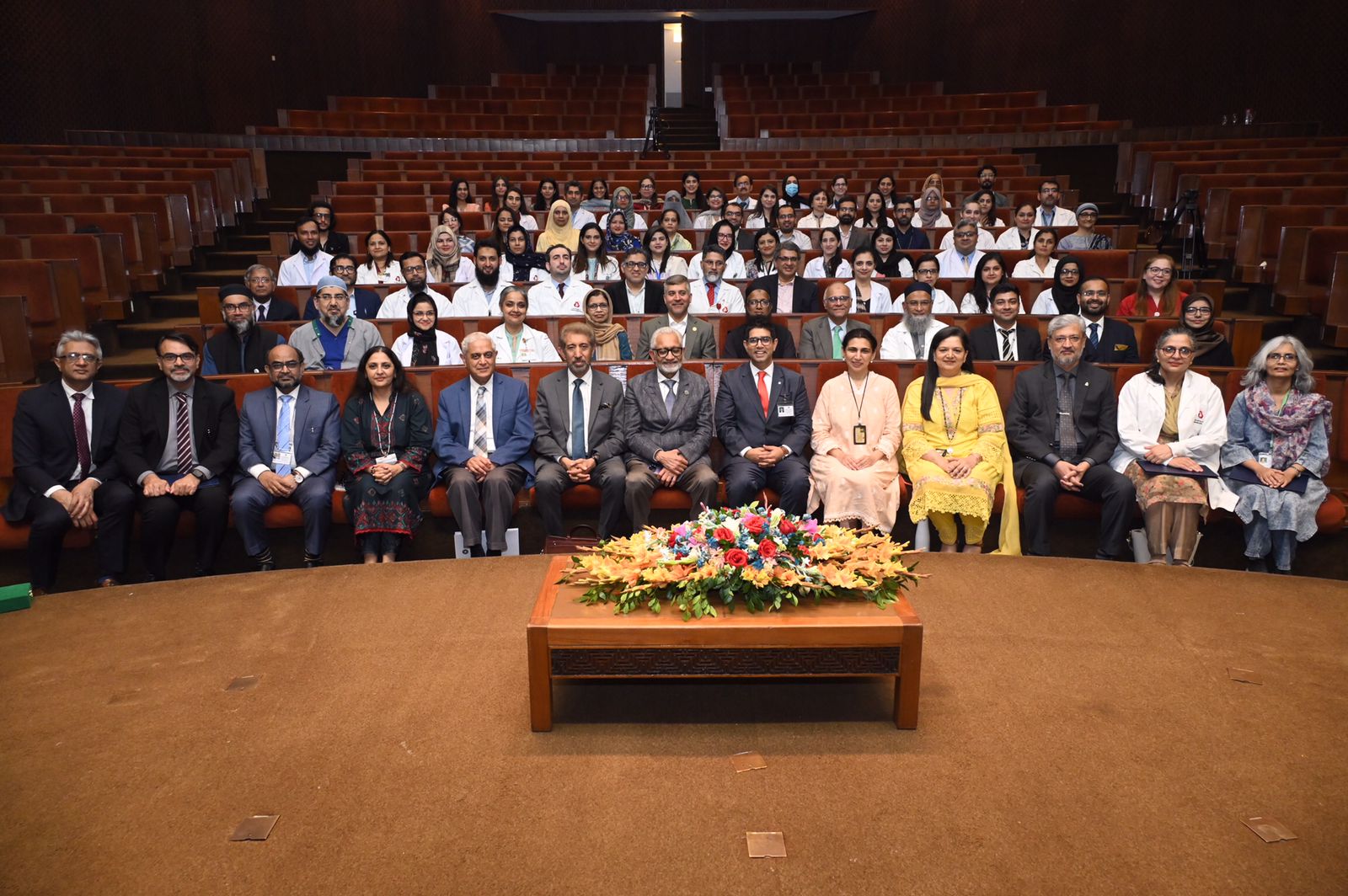 Aga Khan University’s National Health Sciences Research Symposium places evidence-based medical guidelines at the forefront of discourse.