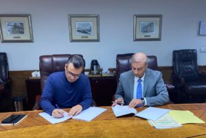 Picture - Descon and IFC sign Strategic Partnership to Tackle Pakistan's Annual Postharvest Losses in Staple Grains
