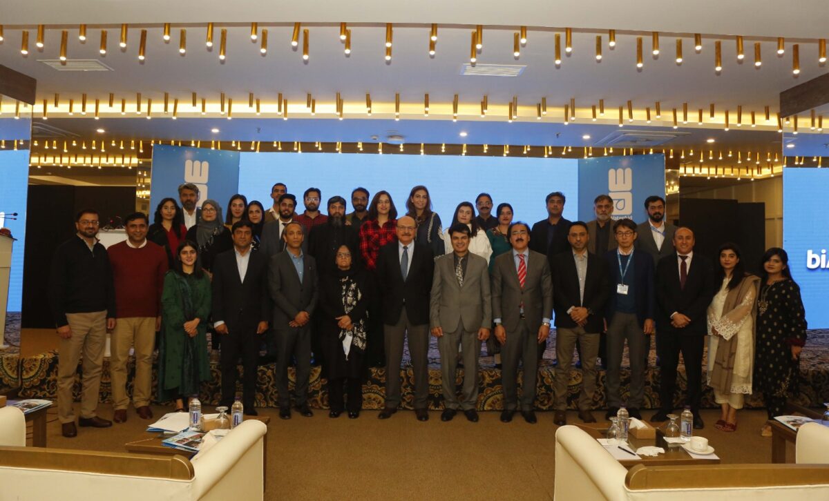 Water Aid Unveils Key Health Study on WASH in Pakistan.