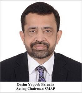 Qasim Yaqoob Paracha..