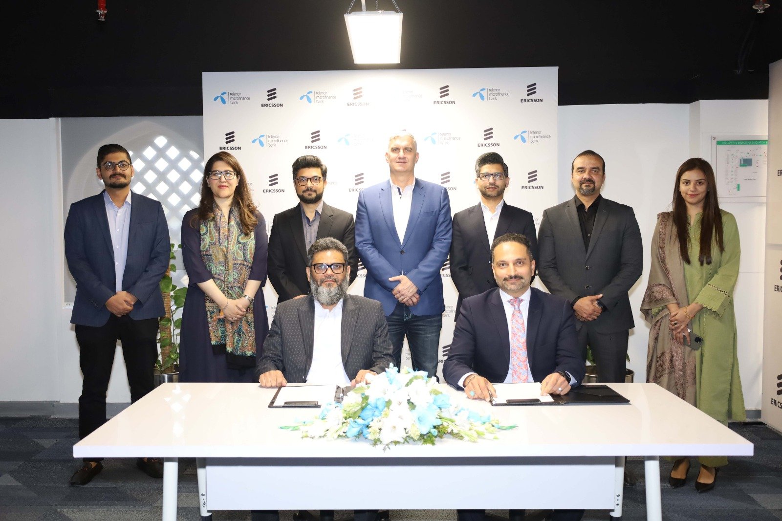 TMB, Ericsson strengthen partnership to propel easypaisa financial services.