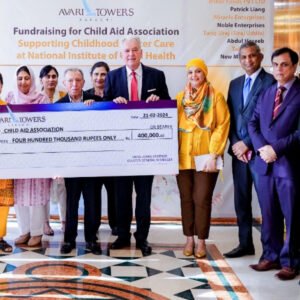 Community-Unites-for-Child-Aid-Association-Fundraiser,-Supporting-Children's-Cancer-Treatment