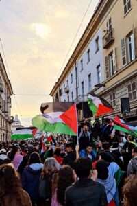 Corteo-palestina-Torino
