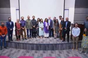 IBA Karachi confers awards