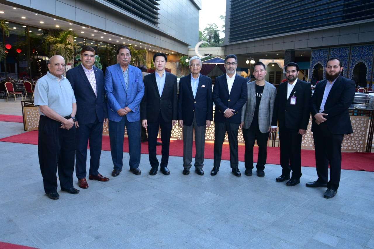 Thai CG greets Pak Nations Ramadan Kareem.