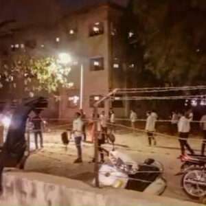 International-Students-Assaulted-in-Gujarat-University-Hostel-for-Offering-Namaz;-Two-Arrested