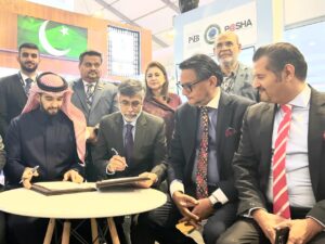 Inv in Pak IT Industry