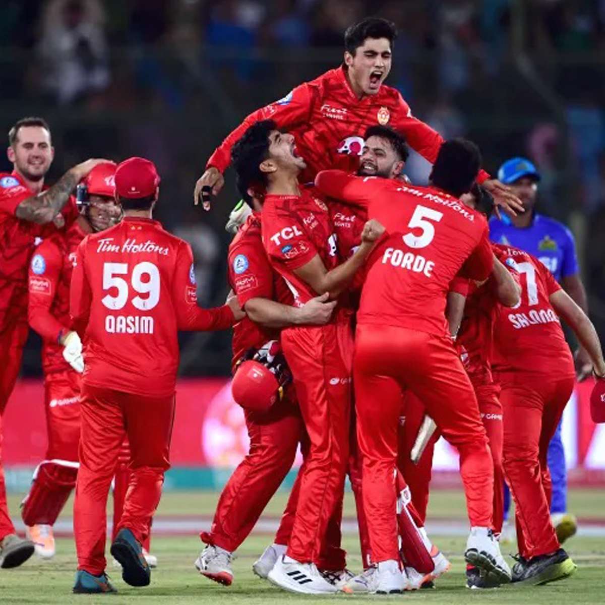 Islamabad United Clinches Third PSL Title in Thrilling Final Ball Finish