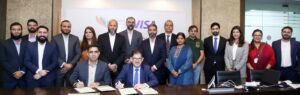 KE & VISA FORGE STRATEGIC PARTNERSHIP TO POWER DIGITAL INNOVATION