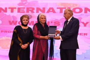 Karachi Council on Foreign Relations hosts conference on Health Care Awareness for Women in Pakistan image two