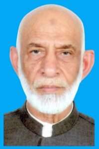 M Usman Paracha